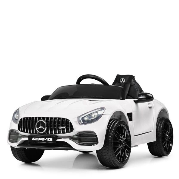 

Детский электромобиль BAMBI M 4062 EBLR-1, мягкое сиденье, белый