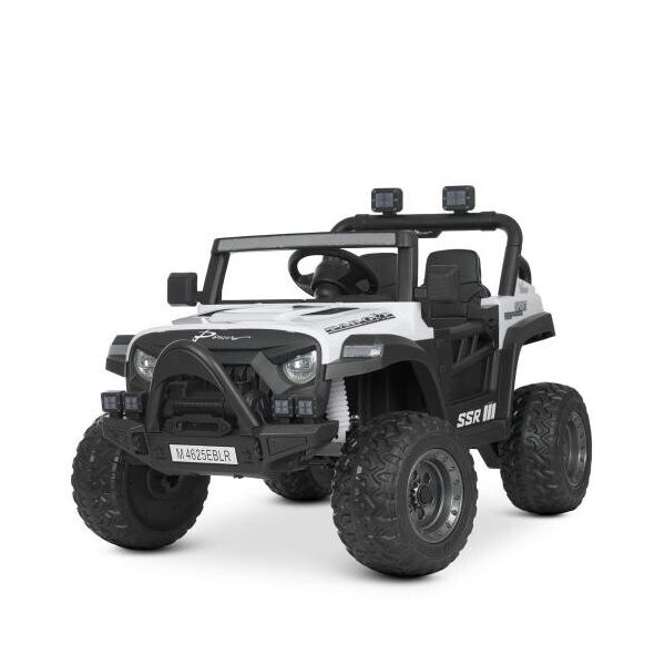 

Детский электромобиль Bambi джип M 4625EBLR-1