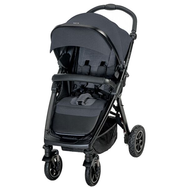 

Прогулочная коляска Espiro Sonic Air New 17 Graphite Street