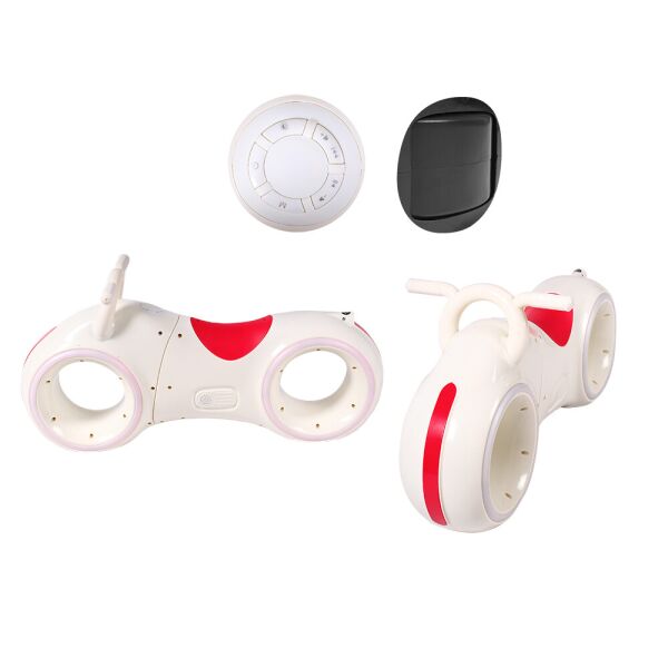 

Беговел GS-0020 White/Red с Bluetooth (6900132000197) Цвет Красный