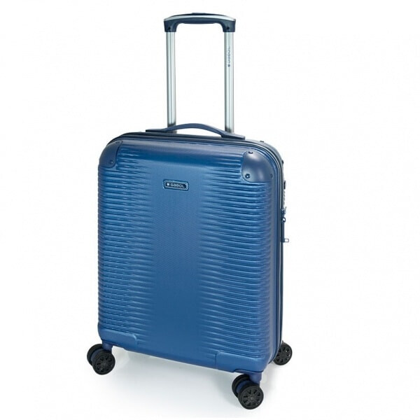 

Чемодан Gabol Balance (S) Blue (115953) (924573) (8425126163040)