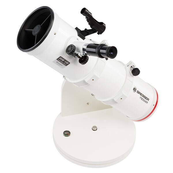 

Телескоп Bresser Messier 5" Dobson Solar (4716413) (926265) (4007922050065)