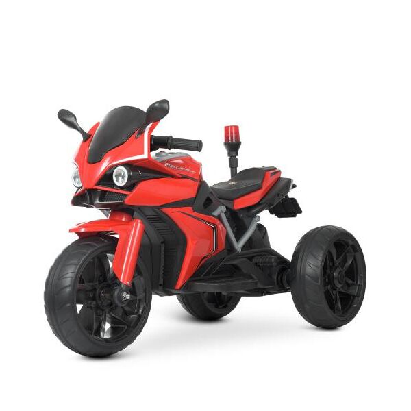 

Детский электромотоцикл Bambi Racer M 4635EBL-3