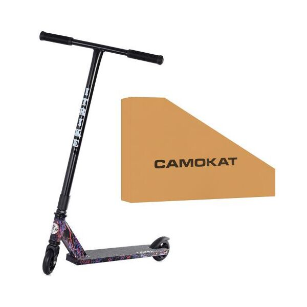 

Трюковый самокат iTrike SR SR 2-066-1-D3
