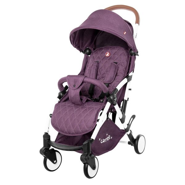 

Детская прогулочная коляска Carrello Pilot (Каррелло Пилот) CRL-1418/1 Iris Purple, прогулочная, с дождевиком (6900014000734) Цвет Фиолетовый