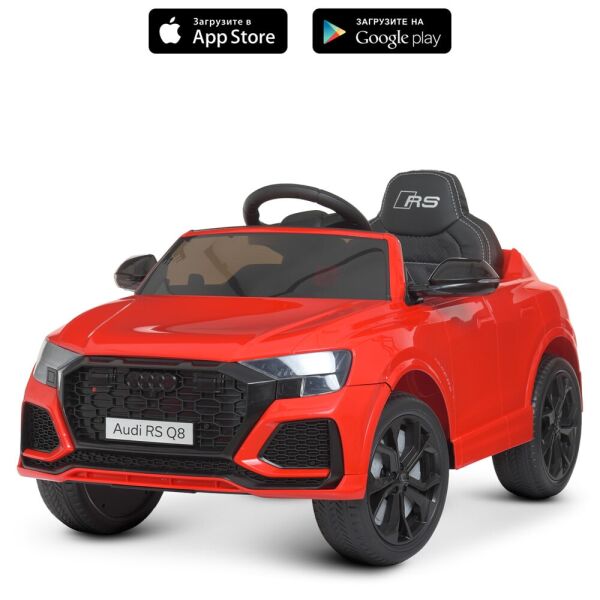 

Детский электромобиль Bambi M 4569EBLR-3