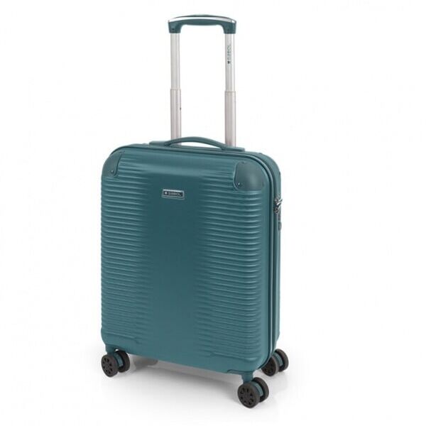 

Чемодан Gabol Balance (S) Turquoise (115953) (924582) (8425126175937)