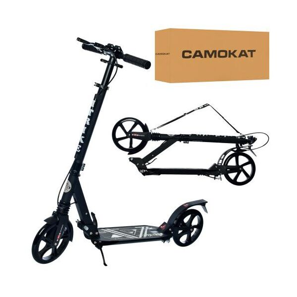 

Подростковый самокат iTrike SR 2-018-10-B1