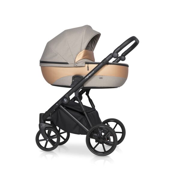 

Коляска 2 в 1 Riko Nano Pro 04 Camel