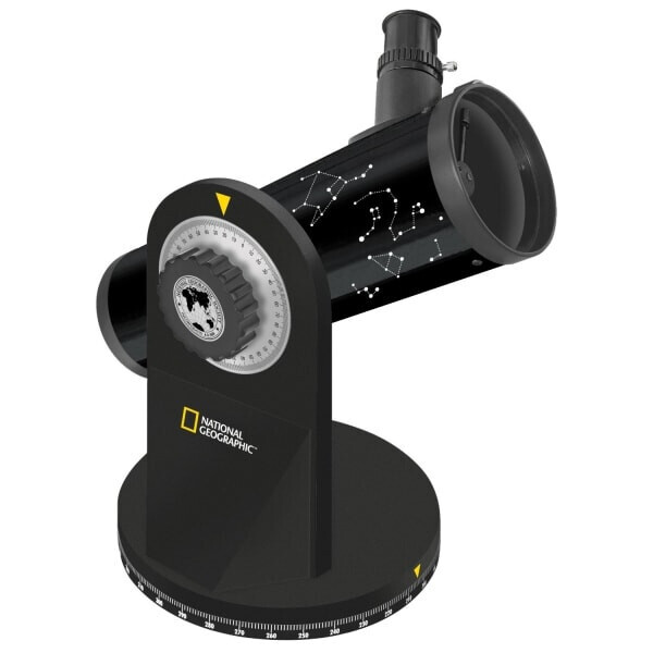 

Телескоп National Geographic 76/350 Compact (9015000) (914839) (4007922201641)