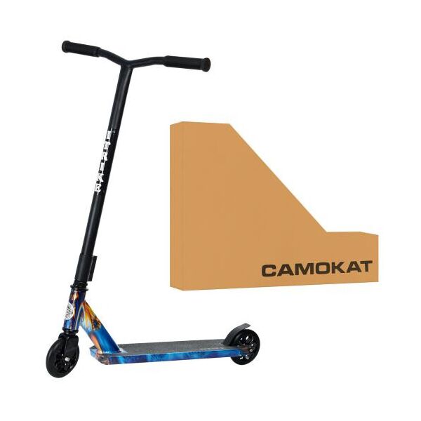 

Трюковый самокат iTrike SR 2-067-3-WP5