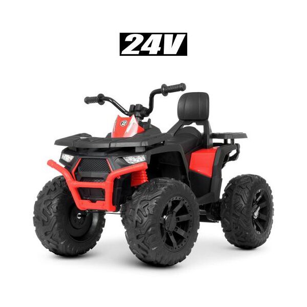 

Детский электроквадроцикл BAMBI M 4624EBLR-2-3(24V)