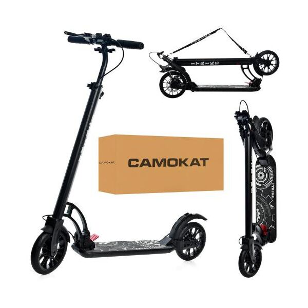 

Самокат SR 2-080-B