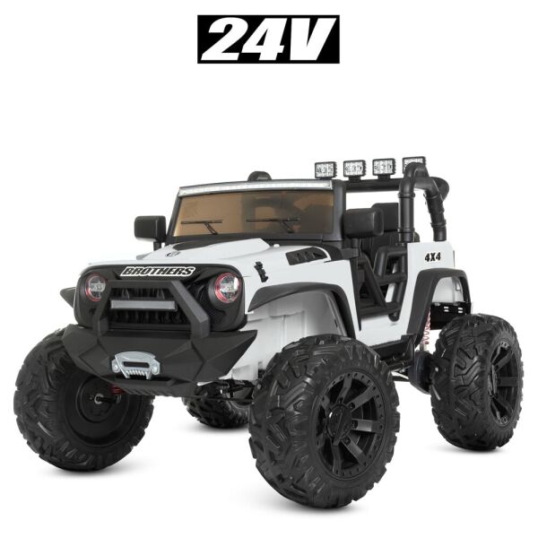 

Jeep M 4296EBLR-1 (24V)