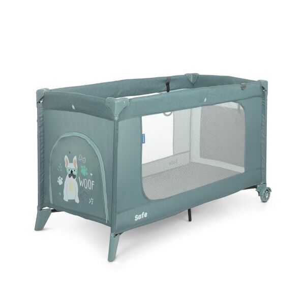 

Манеж EL CAMINO ME 1016 SAFE Jade Green Len