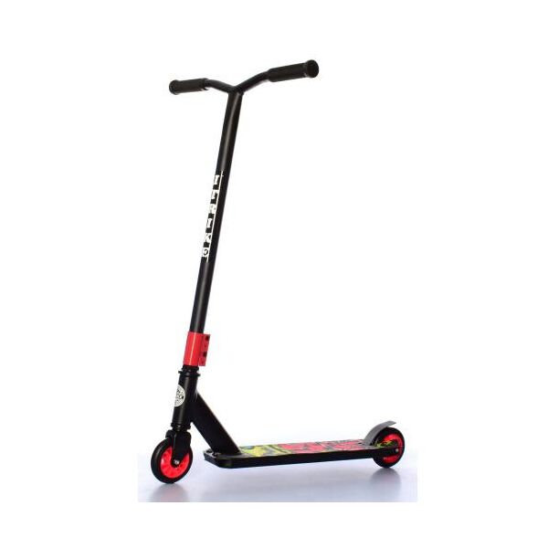 

Трюковый самокат iTrike SR 2-067-1-BR