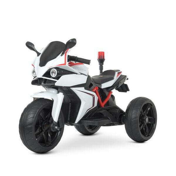 

Детский электромотоцикл Bambi Racer M 4635EBL-1