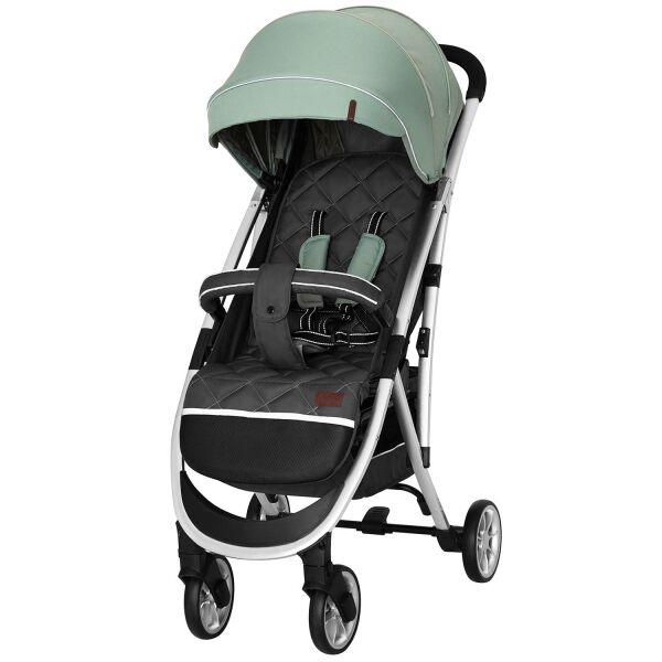 

Детская прогулочная коляска Carrello Gloria (Каррелло Глория) CRL-8506/1 Olive Green , с дождевиком Цвет Зеленый