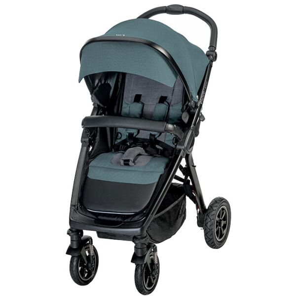 

Прогулочная коляска Espiro Sonic Air New 05 Turquoise Island