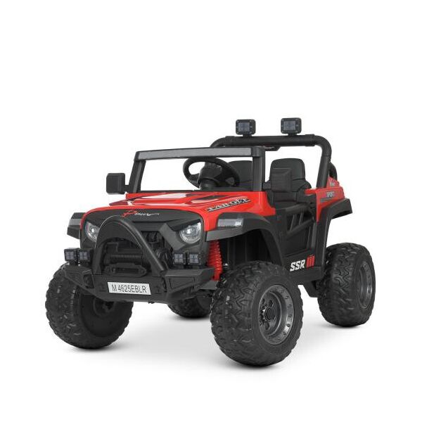 

Детский электромобиль Bambi джип M 4625EBLR-3