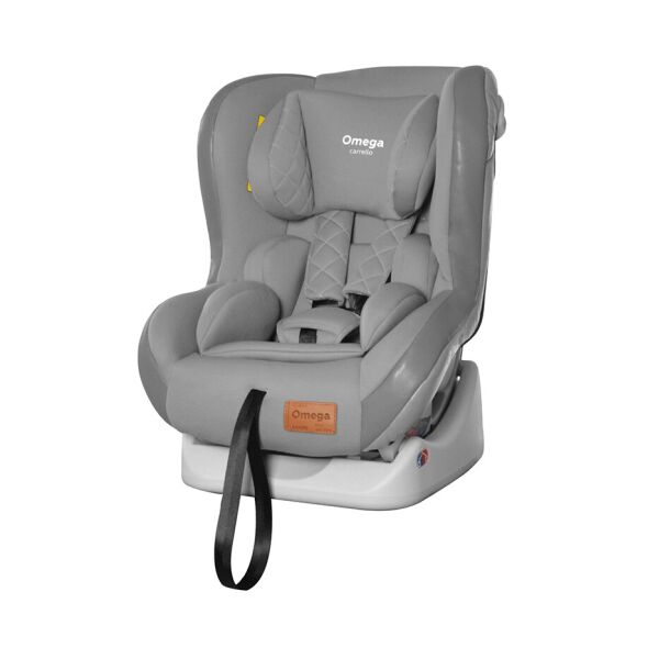 

Детское автокресло Carrello Omega (Каррелло Омега) CRL-11806 Grey Wolf группа 0+1