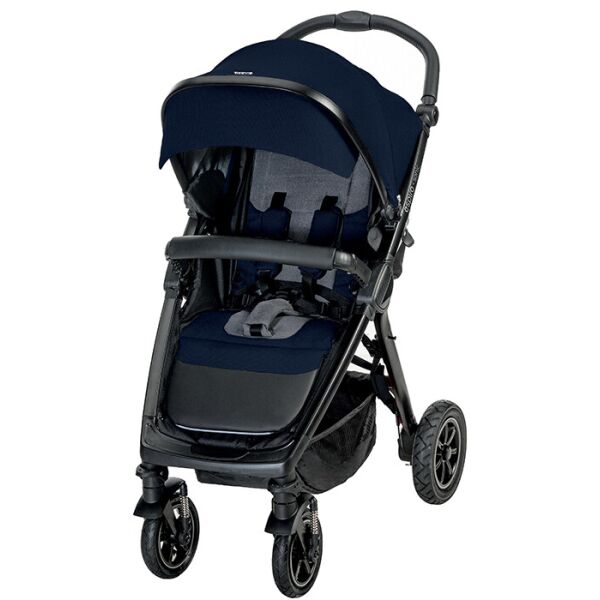 

Прогулочная коляска Espiro Sonic Air New 03 Navy City
