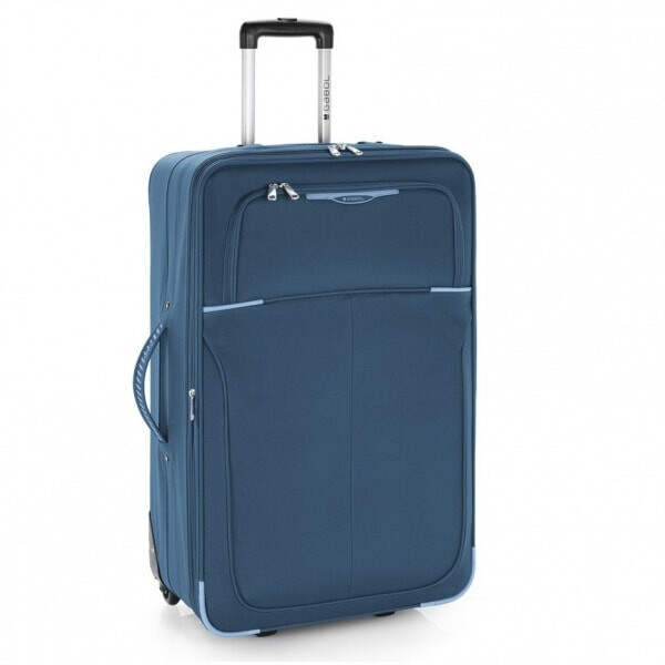 

Чемодан Gabol Malasia (L) Blue (924984) (8425126145640)