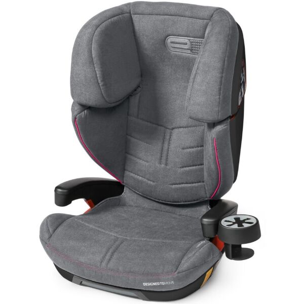 

Автокресло Espiro Omega FX New 07 Gray&Pink 2019