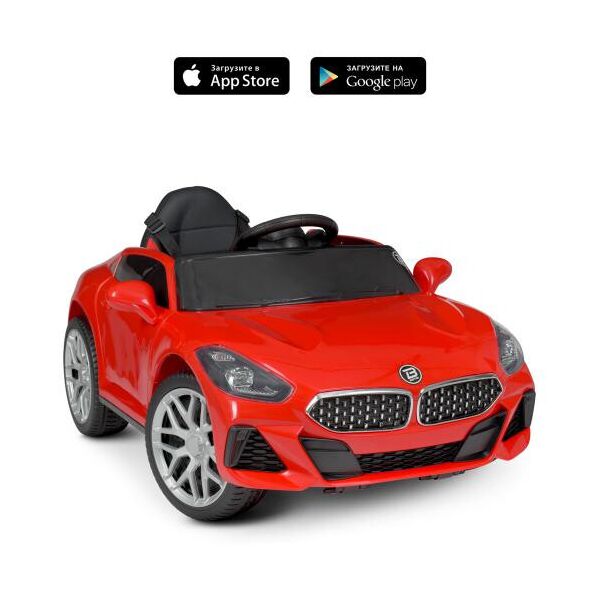

Детский электромобиль Bambi M 4613EBLR-3
