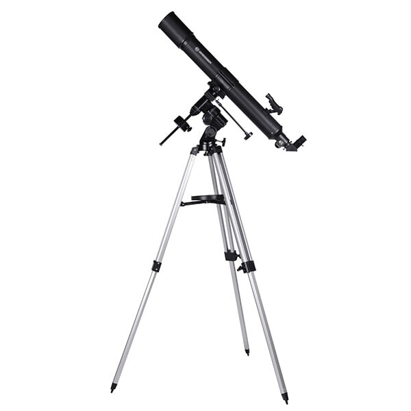 

Телескоп Bresser Quasar 80/900 EQ Refractor Solar Carbon (4780909) (923033) (4007922028088)