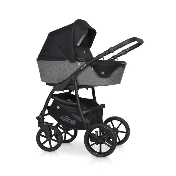 

Коляска 2 в 1 Riko Elite 04 Carbon