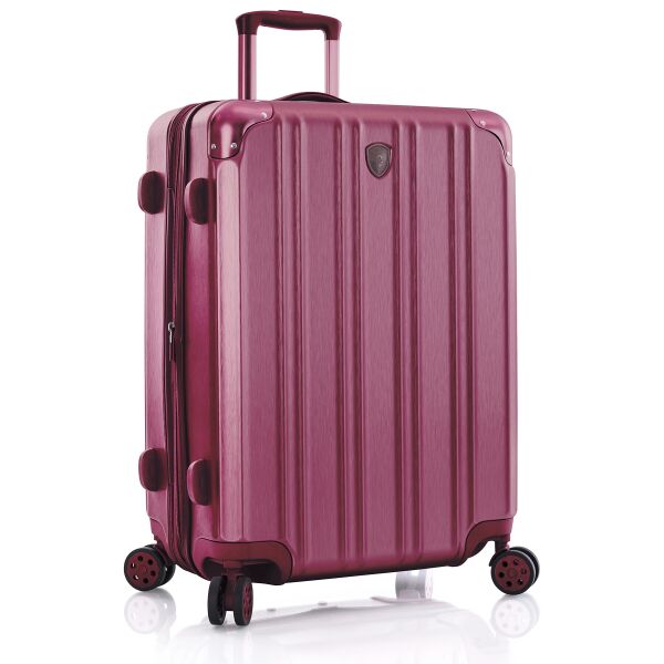 

Чемодан Heys DuoTrak (M) Burgundy (10145-0017-26)