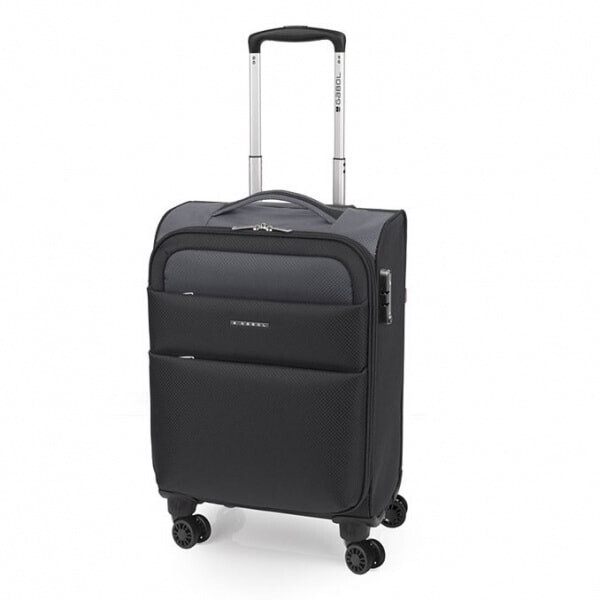 

Чемодан Gabol Cloud (S) Black (114004) (925571) (8425126150828)