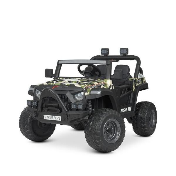 

Детский электромобиль Bambi джип M 4625EBLRS-18