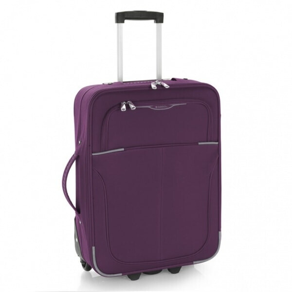 

Чемодан Gabol Malasia (S) Purple (113301) (924715) (8425126145558)