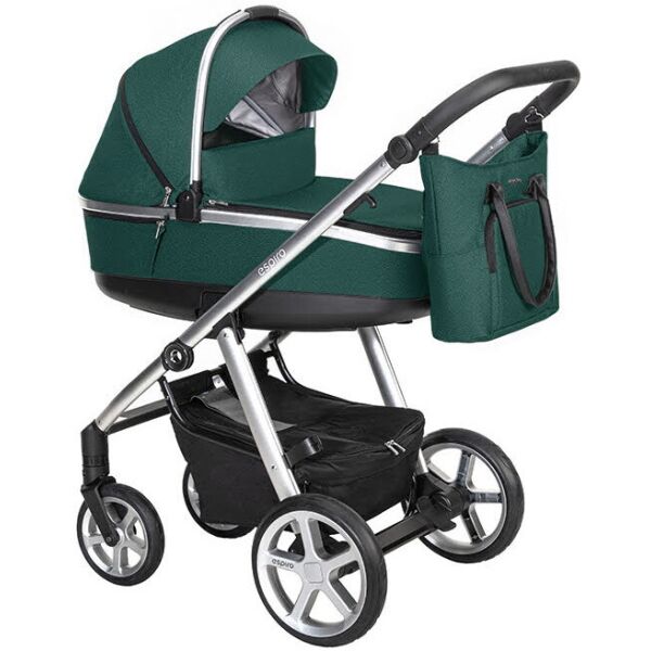 

Коляска 2в1 Espiro Next Up 505 Multicolor Turquoise Coast