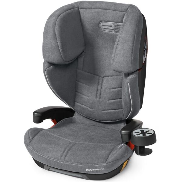 

Автокресло Espiro Omega FX New 08 Gray&Silver 2019