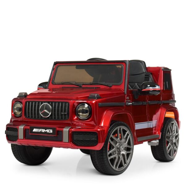 

Детский электромобиль BAMBI M 4179 EBLRS-3 New Mercedes, автопокраска