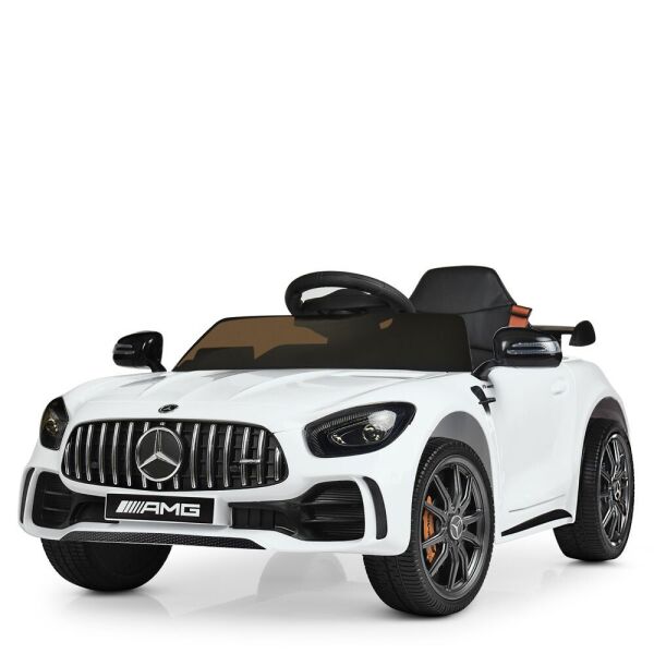 

Детский электромобиль BAMBI M 4181 EBLR-1, мягкое сиденье, белый