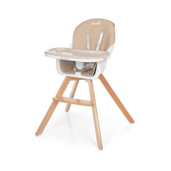 

Стульчик для кормления EL CAMINO ME 1050 ORGANIC v.2 Pink