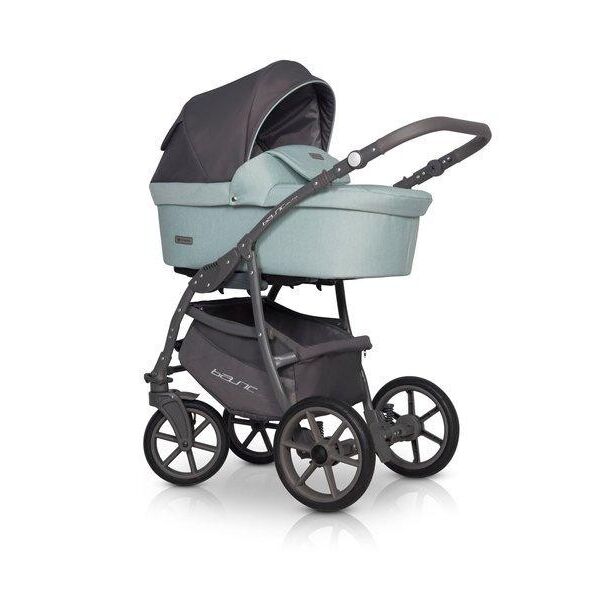 

Коляска 2 в 1 Riko Basic Pastel 02 Basil