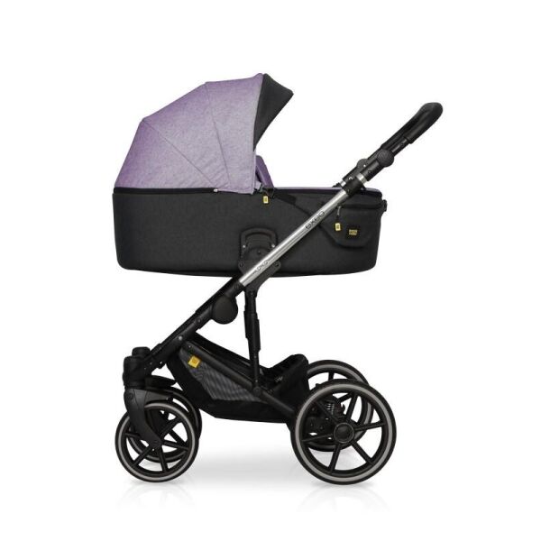 

Коляска 2 в 1 Riko Exeo 02 Purple