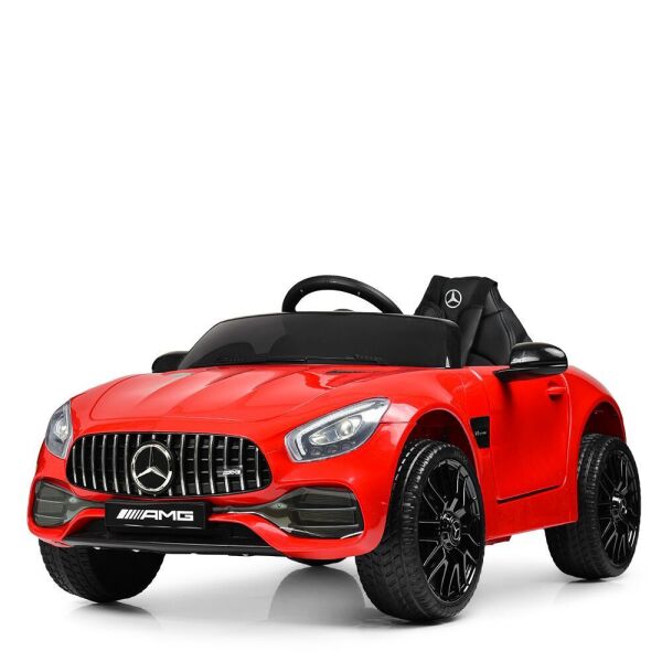 

Детский электромобиль BAMBI M 4062 EBLR-3, мягкое сиденье, красный