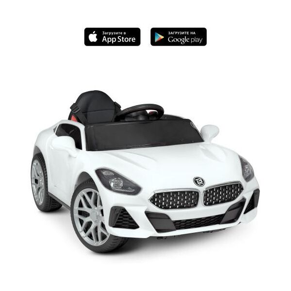 

Детский электромобиль Bambi M 4613EBLR-1