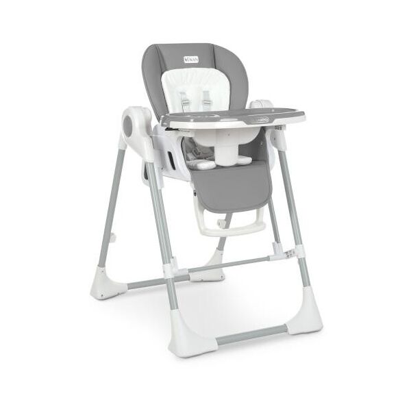 

Стульчик-качели EL CAMINO ME 1087 SWAN Dark Gray