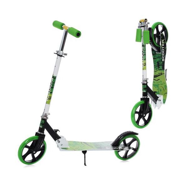 

Детский двухколесный самокат iTrike SR 2-050-1-WGR