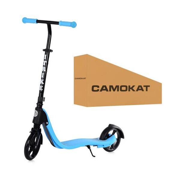 

Самокат SR 2-082-BL