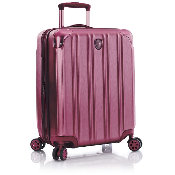 

Чемодан Heys DuoTrak (S) Burgundy (10145-0017-21)