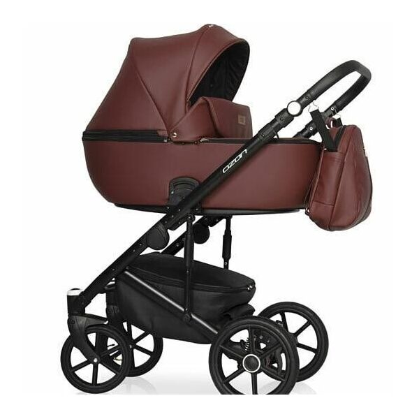 

Коляска 2 в 1 Riko Ozon 04 Cherry