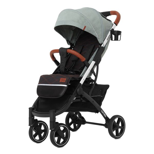 

Детская прогулочная коляска Carrello Astra (Каррелло Астра) CRL-5505 Mint Green (6900113000178) Цвет Зеленый